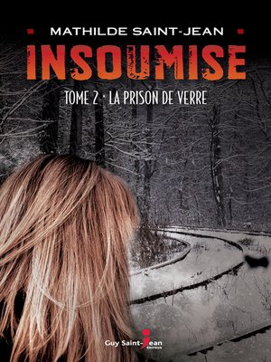 cover image of La prison de verre